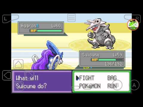 Pokemon liquid crystal: episode 45
