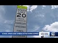Cape Coral Police Announce School Zone Cameras Will Be Active During Summer School