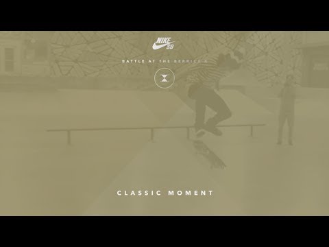 BATB: Classic Moment - PJ Ladd and Moose's Unforgettable Battle