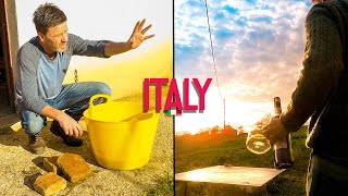 Italy. Design HELP needed & they