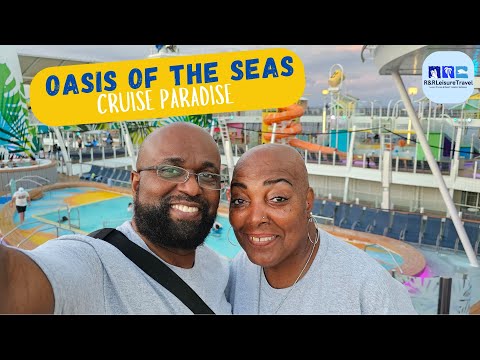 Thumbnail for Royal Caribbean Cruise Adventure Begins: Oasis of the Seas. Season 1 | Episode 1
