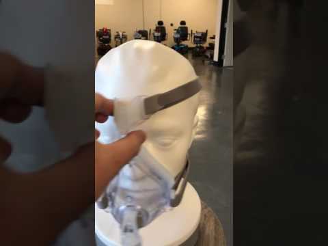 How to Use Review on Quattro Air CPAP Mask by ResMed? | CPAP Store USA