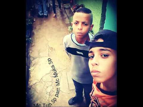 Mc Tom Sp part. Mc Muka Sp (tamo Aqui de Quebrada)