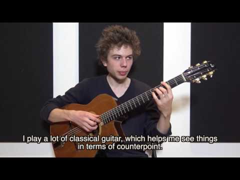 Antoine Boyer - Counterpoint in jazz improvisation (lesson excerpt)