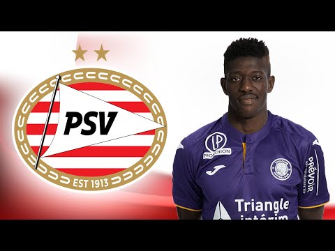 IBRAHIM SANGARE | Welcome To PSV 2020 | Ultimate Defending & Passing (HD)