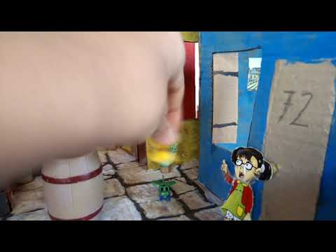 Clipe Chaves Música do Peludinho