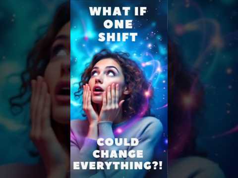 Unlock Your Potential! How to Easily Quantum Shift & Transform Your Life!