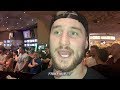 OTTO WALLIN "IM NOT GONNA SHOW FURY ANY RESPECT IN THE RING!"