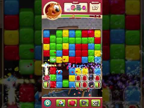 Toon Blast Level 2863