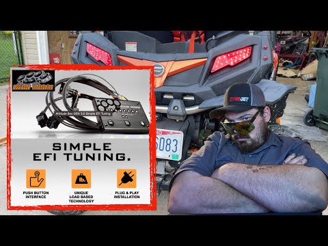 How to TUNE a ATV UTV Fuel programmer