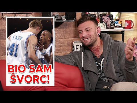 Mario Kasun - "Francis, Hill i ostali bi mi znali dati po 2.000 dolara za džeparac"