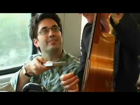 Live Music on Public Transport | War on Everything