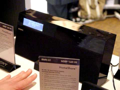 Homeshare - Karol Warminiec, Training Supervisor, Sony of Canada