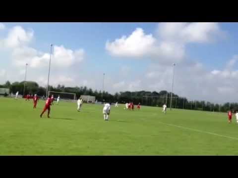 FC Twente D3 - NEC D1 11 augustus 2012