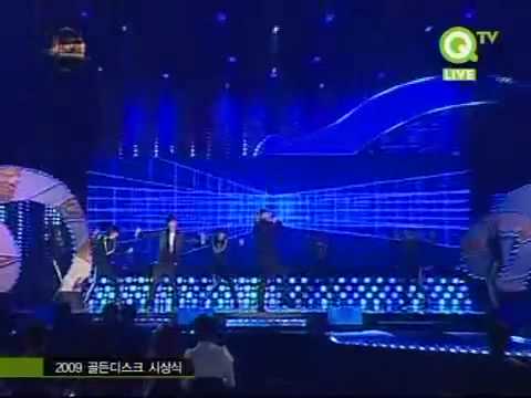 [Perf]High Technology - Epik High @ 24th Golden Disk Award