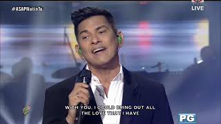 10 February 2019 - ASAP - Gary Valenciano - Weekend in new England