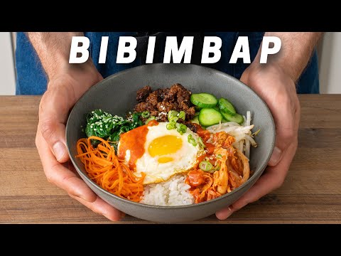 Quick Korean Beef Rice Bowl