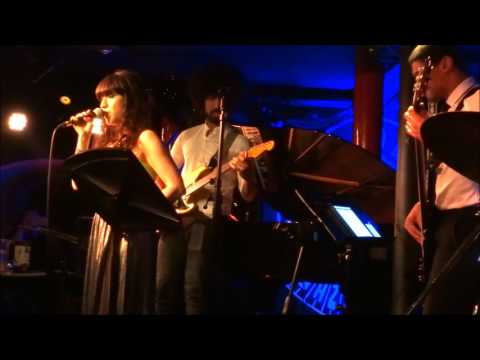 Louise Golbey - I Have Never @ PizzaExpress Jazz Club, London 28/02/17