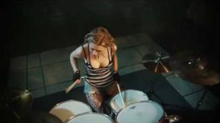 Just Kait - raw drum footage from 