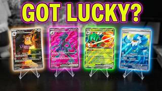 Perfect Order First Pull!