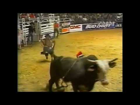 Hard Copy bucks Nick Buckley - 00 PBR Ft. Worth