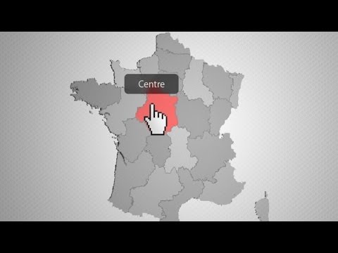Tutoriel jQuery Créer une carte interactive