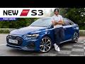 2024 Audi S3 Facelift Review A More Affordable RS3