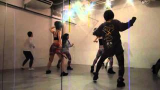 ALL IN - Sean Paul feat. Amara La Negra &amp; Mims choreography By Chiaki Iida