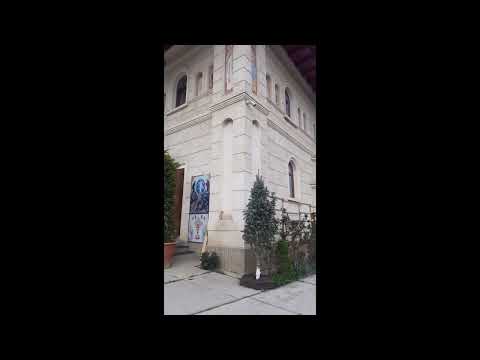 Manastirea Nechit, judetul Neamt - 25.04.2025