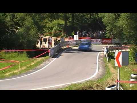 Clio w bande! GSMP Limanowa 2010 Przełęcz pod Ostrą