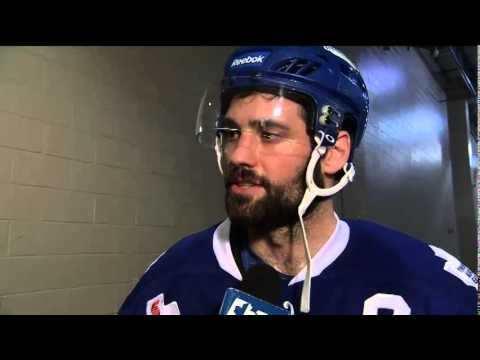 Trevor Smith Post-Game - May 23, 2014