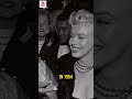 When Ella Fitzgerald met Marilyn Monroe