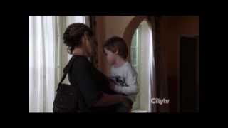 Violet/Lucas - I love you too, daddy
