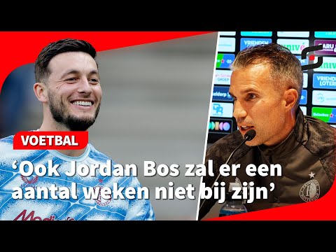 Goalkeeping problem at Feyenoord: 'Two goalkeepers injured during one training session'