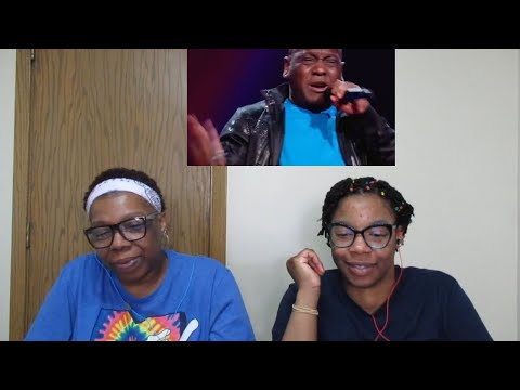 Eddy Grovell - Let The Music Play| The Voice Senior 2018 Reaction!