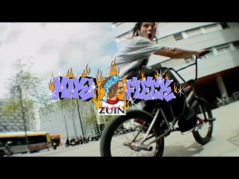 Miki Fleck 'ZUIN' - United BMX