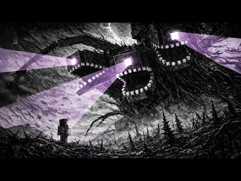 Wither Storm Theme [Industrial Metal Cover]