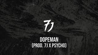 Olexesh x Mortel x Capo Type Beat "Dopeman" | Free Type Beat 2018 (prod. 7J x Psycho)