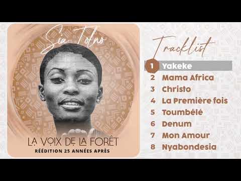 Sia Tolno - Yakeke