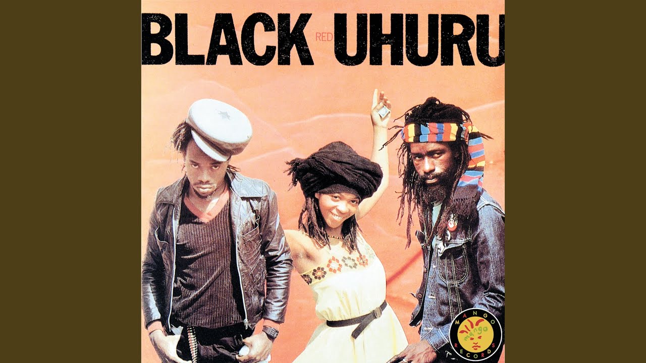 Black Uhuru