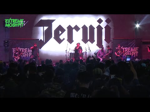 Extreme Moshpit "Stage!" Bandung - JERUJI