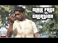 Clean Male Character Face Creation Tutorial | GTA 5 Online