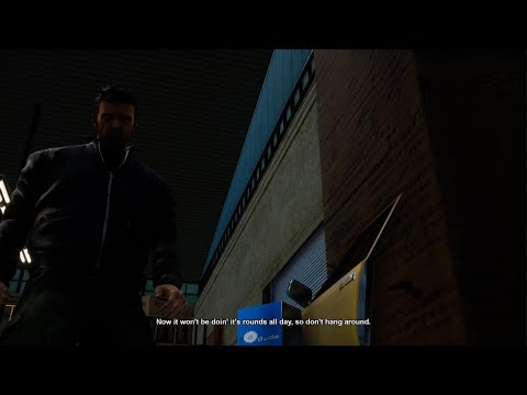 Grand Theft Auto III – The Definitive Edition PT8