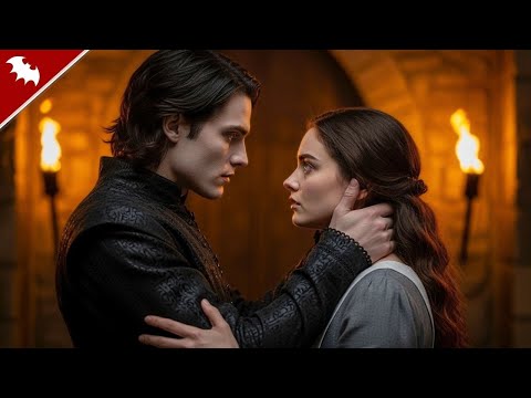 The Vampire King Rejected 100 Noble Daughters, Then Saw Me In The Shadows And Said "You're Mine"