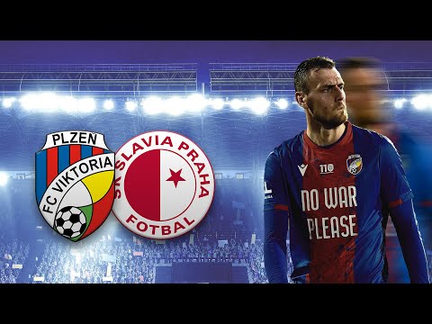 Hitziges Duell um die Tabellenführung | Viktoria Pilsen - Slavia Prag