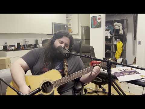 Tennessee Whiskey/I'd Rather Go Blind (Chris Stapleton/Etta James) Cover by Max Bunster