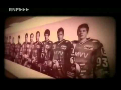 DEL 11-12 Adler Mannheim - Der "Adler"-Bürostuhl von KAHL