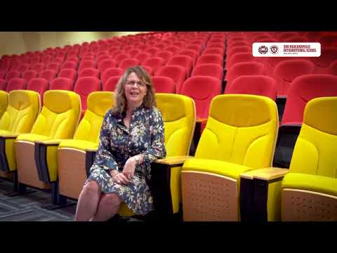 GREETINGS FROM MRS. KAREN TATA