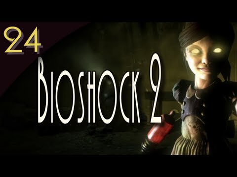 Mr. Odd Plays Bioshock 2 - E24 - Hunting For Eleanor