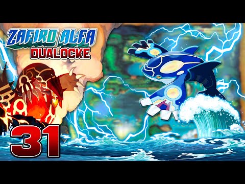 Pokémon ZA DualLocke Ep.31 - !UN COMBATE DE LOCOS¡